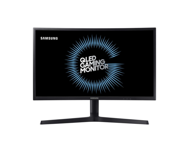 SAMSUNG 24" LC24FG73FQUXEN QLED Curved 144Hz - 377021 - zdjęcie